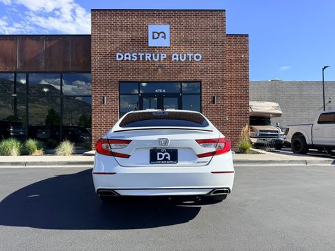 Used 2021 Honda Accord Sport image 6