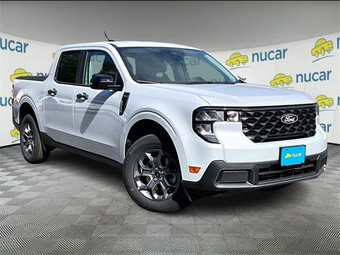 New 2025 Ford Maverick XLT w/ XLT Luxury Package image 1