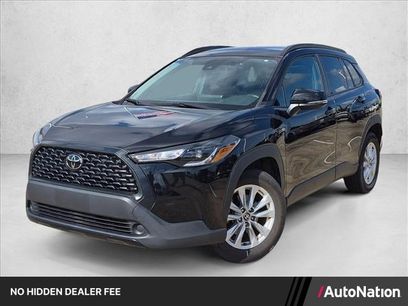 Used 2022 Toyota Corolla Cross LE