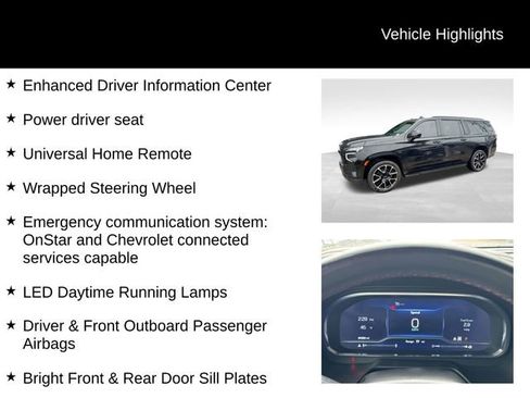 Used 2023 Chevrolet Suburban RST AWD/4WD image 14