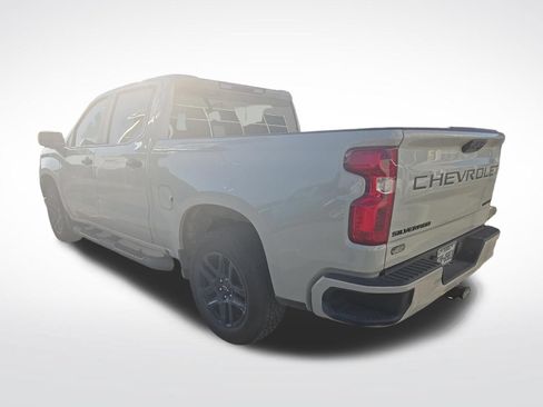 Used 2026 Chevrolet Silverado 1500 Custom w/ Turbomax Blackout Package RWD image 12