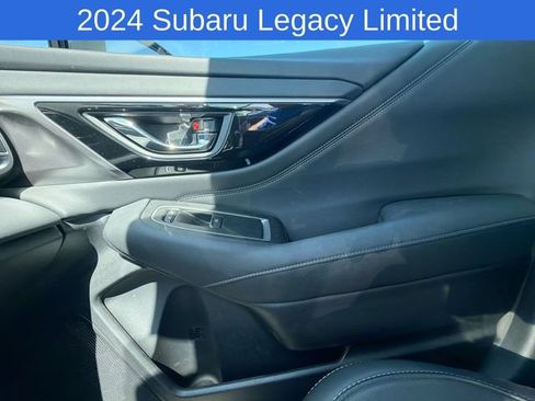 Used 2024 Subaru Legacy Limited AWD/4WD image 19
