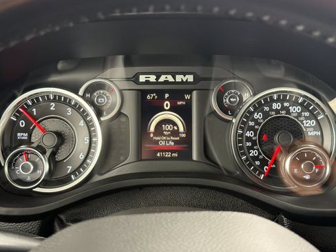 Used 2022 RAM 1500 Big Horn AWD/4WD image 22