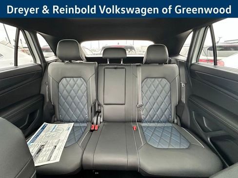 New 2026 Volkswagen Atlas Cross Sport SEL Premium R-Line AWD/4WD image 29