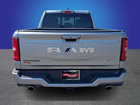 Used 2025 RAM 1500 Big Horn AWD/4WD image 5