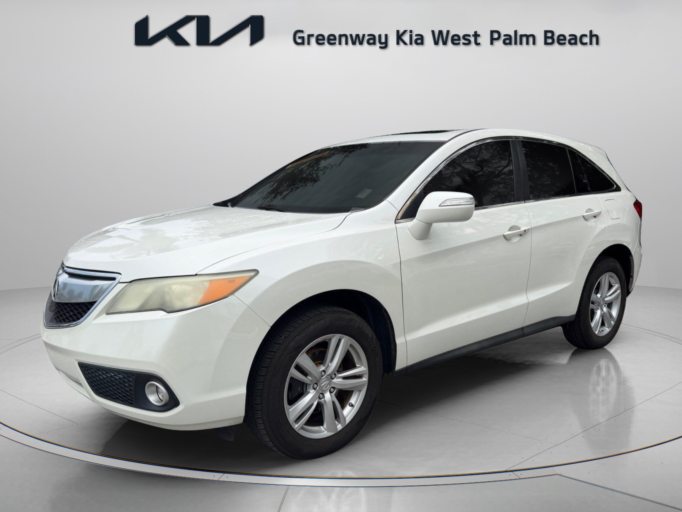 Used 2013 Acura RDX w/ Technology Package FWD image 3