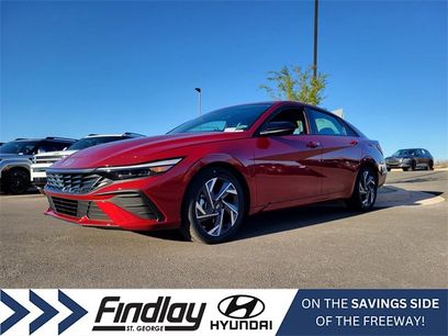 New 2025 Hyundai Elantra Sport