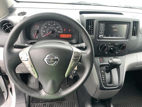 Used 2020 Nissan NV200 SV w/ Back Door Glass Package FWD image 15