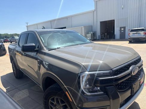 Used 2025 Ford Ranger XLT w/ Equipment Group 301A High RWD image 3