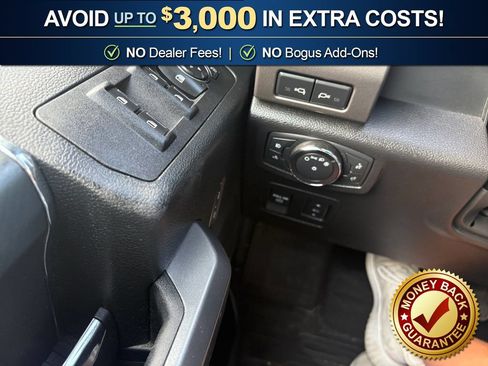 Used 2018 Ford F150 XLT w/ Equipment Group 302A Luxury RWD image 29