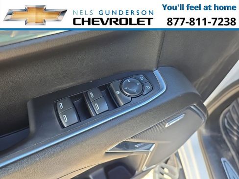 Used 2022 Chevrolet Silverado 1500 LT Trail Boss w/ LT Trail Boss Premium Package image 18