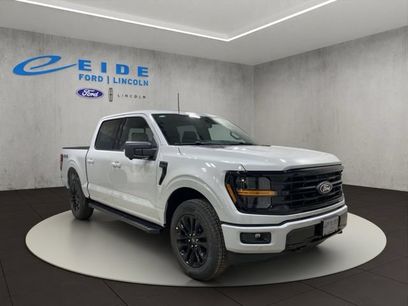 New 2026 Ford F150 XLT w/ Equipment Group 302A MID