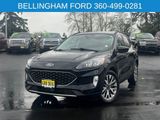 Used 2021 Ford Escape Titanium image 1