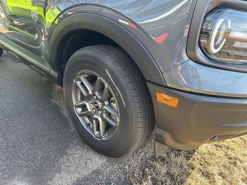 New 2025 Ford Bronco Sport Big Bend w/ Convenience Package image 3