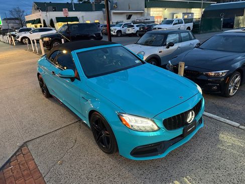 Used 2019 Mercedes-Benz C 63 AMG Cabriolet image 15