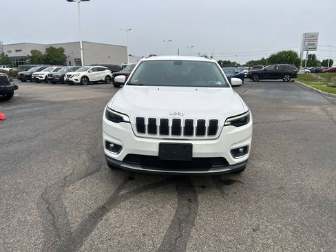 Used 2019 Jeep Cherokee Limited AWD/4WD image 8