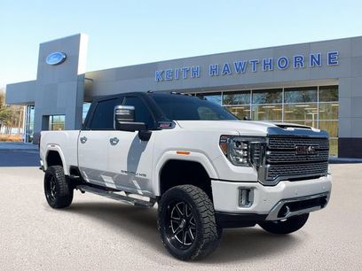 Used 2020 GMC Sierra 2500 Denali w/ Denali Ultimate Package