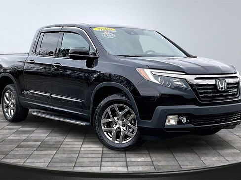 Used 2020 Honda Ridgeline Black Edition image 12