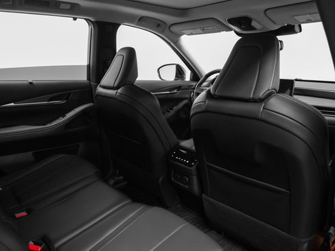 Used 2022 INFINITI QX60 Luxe w/ Cargo Package FWD image 29