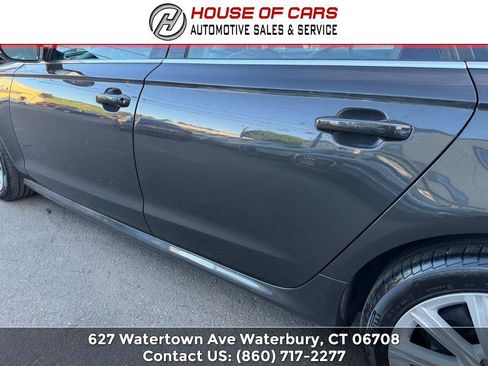 Used 2013 Audi A6 3.0T Prestige AWD/4WD image 12