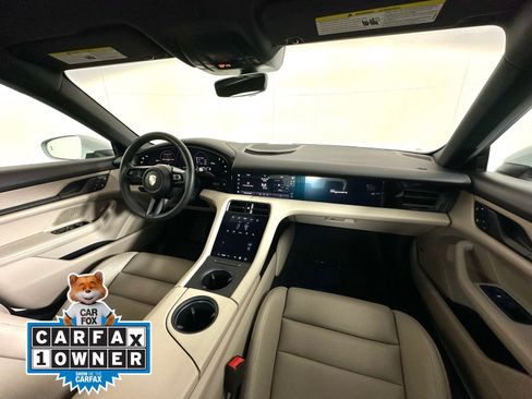 Used 2023 Porsche Taycan 4S image 2