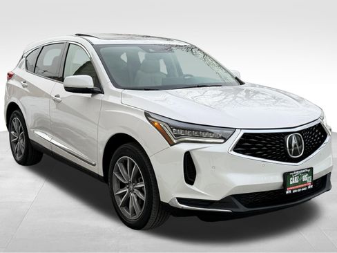 Used 2024 Acura RDX SH-AWD w/ Technology Package image 3