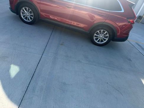 Certified 2025 Honda CR-V EX-L image 8