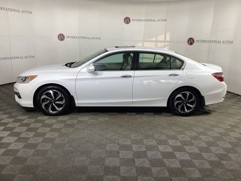 Used 2016 Honda Accord EX-L image 7