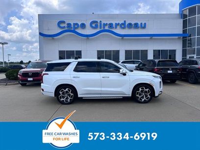 Used 2022 Hyundai Palisade Calligraphy