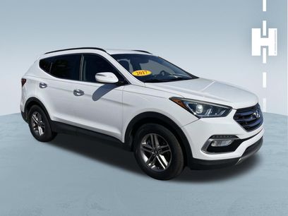 Used 2017 Hyundai Santa Fe Sport