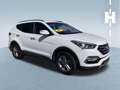Used 2017 Hyundai Santa Fe Sport FWD image 1