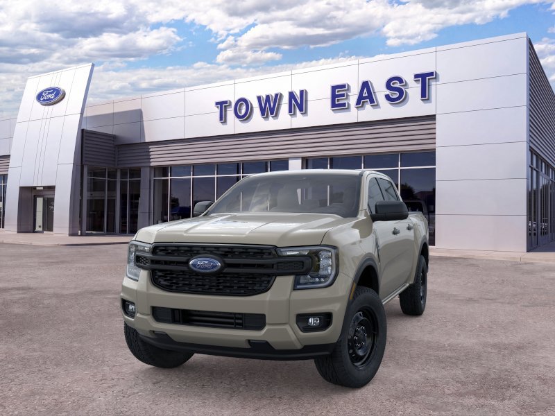 New 2026 Ford Ranger XL RWD image 24