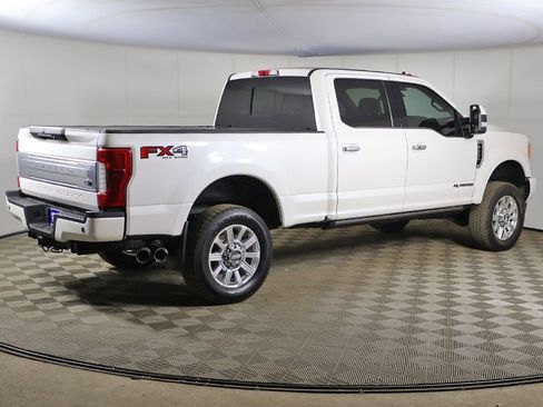 Used 2019 Ford F250 Limited w/ FX4 Off-Road Package AWD/4WD image 11