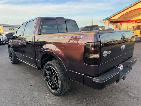 Used 2007 Ford F150 Harley-Davidson image 3