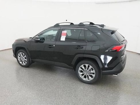 New 2025 Toyota RAV4 XLE Premium image 4