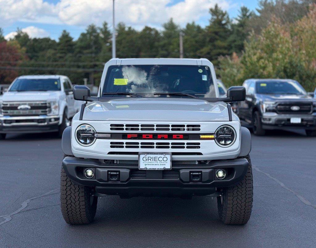 New 2026 Ford Bronco Heritage Edition AWD/4WD image 9