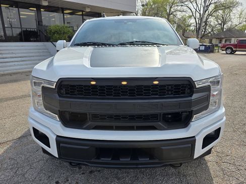 Used 2020 Ford F150 Lariat w/ Equipment Group 502A Luxury image 2