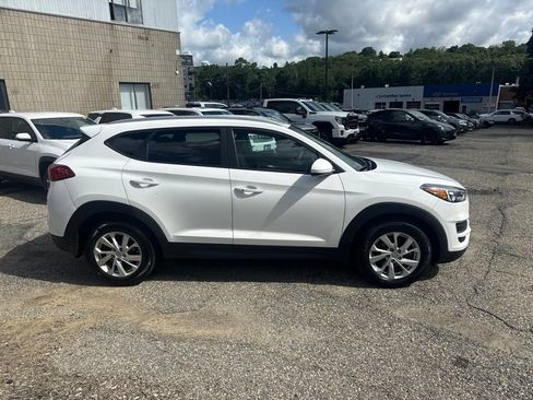 Used 2019 Hyundai Tucson Value AWD/4WD image 8