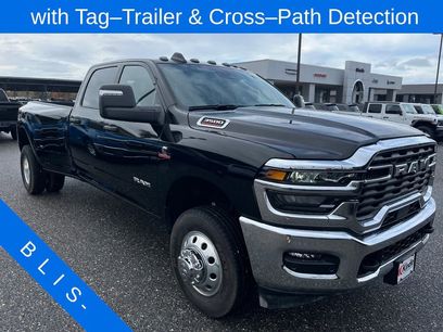 New 2026 RAM 3500 Big Horn