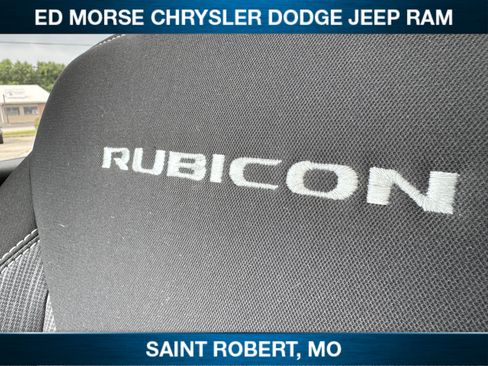Used 2014 Jeep Wrangler Unlimited Rubicon AWD/4WD image 24