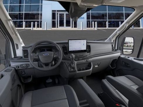 New 2026 Ford Transit 350 148 Medium Roof RWD image 9