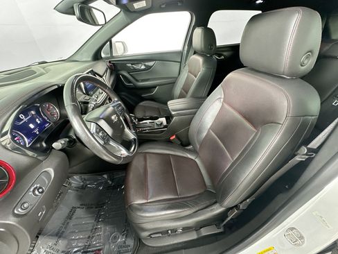 Used 2019 Chevrolet Blazer RS w/ Sun and Wheels Package FWD image 21