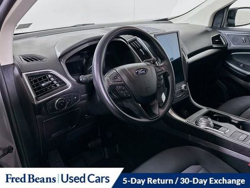 Used 2022 Ford Edge SE w/ Black Appearance Package AWD/4WD image 13