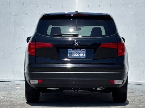 Used 2016 Honda Pilot EX-L image 4