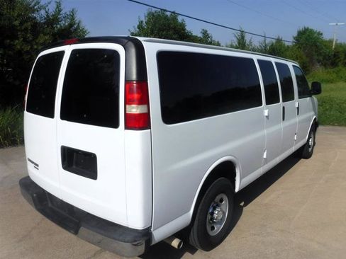 Used 2014 Chevrolet Express 3500 LT w/ LT Preferred Equipment Group RWD image 6