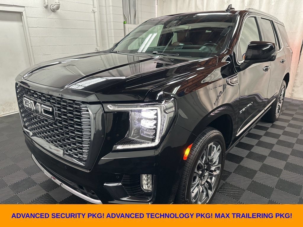 Used 2024 GMC Yukon Denali Ultimate AWD/4WD image 1