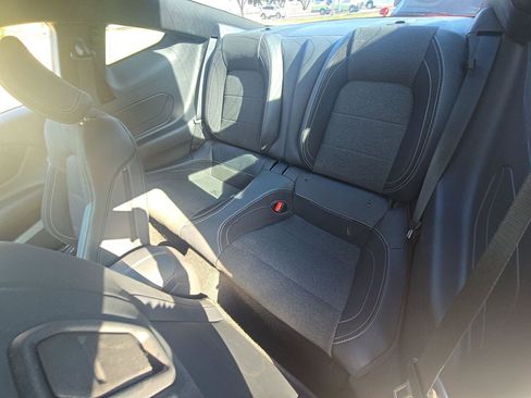 Used 2024 Ford Mustang Coupe RWD image 5