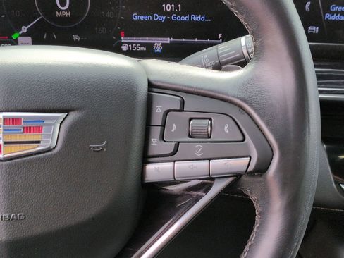 Used 2021 Cadillac Escalade ESV Sport w/ Heavy-Duty Trailer Package image 20