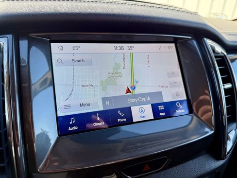 Used 2021 Ford Ranger Lariat w/ Equipment Group 501A High image 27