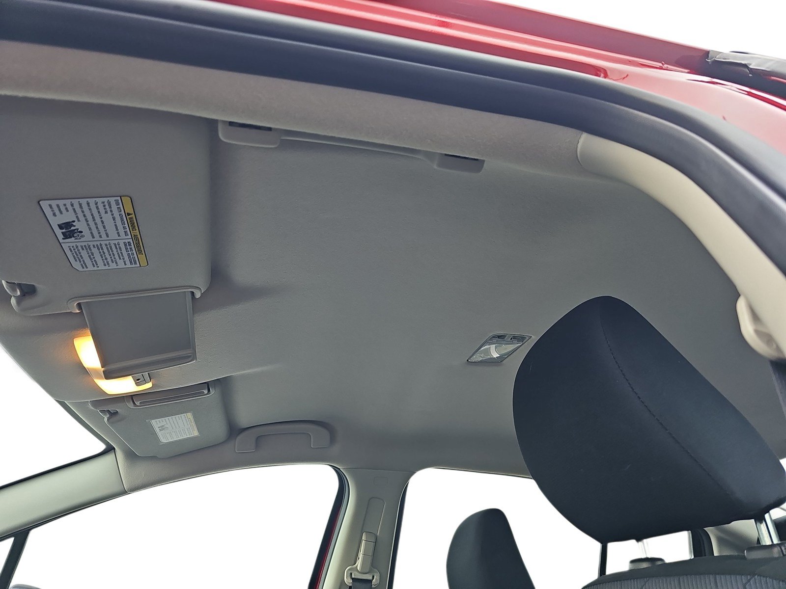 Used 2025 Nissan Versa SV w/ Trunk Package FWD image 26